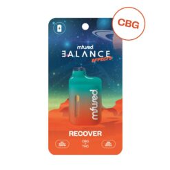 RECOVER - BALANCE EFFECTS Jefe