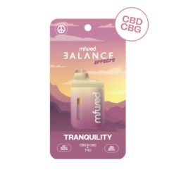 TRANQUILITY - BALANCE EFFECTS Jefe